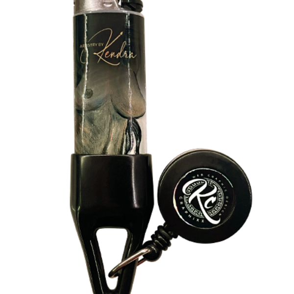 Retractable Lighter Leash