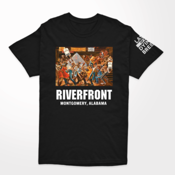 "Riverfront Vibes" T-Shirt