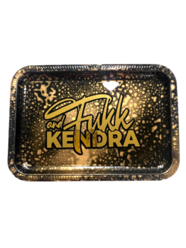 Fukk Kendra Rolling Tray 6x9