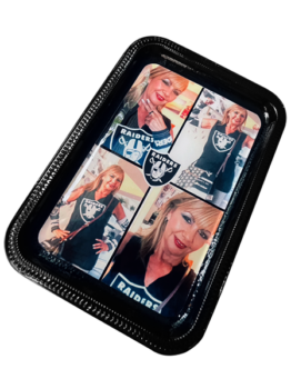 Custom Rolling Trays 6x9